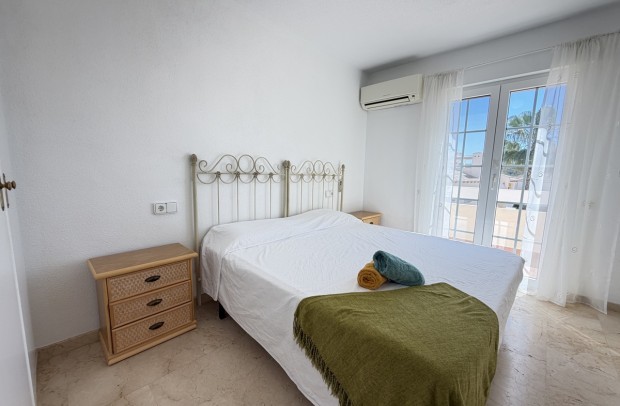 Resale - Townhouse - Las Ramblas Golf