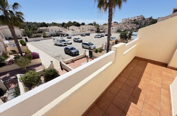 Resale - Townhouse - Las Ramblas Golf