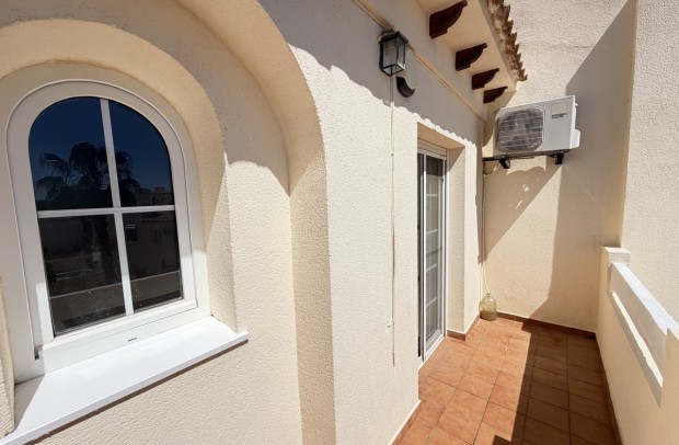 Resale - Townhouse - Las Ramblas Golf