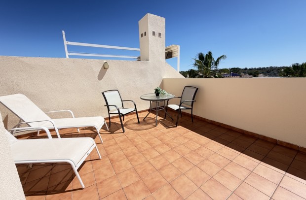 Resale - Townhouse - Las Ramblas Golf