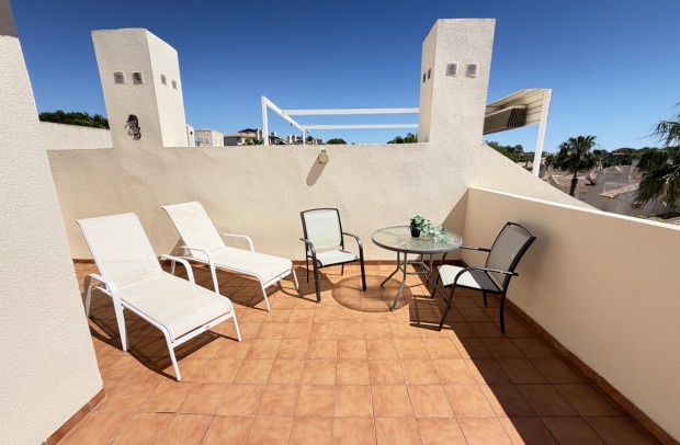 Resale - Townhouse - Las Ramblas Golf