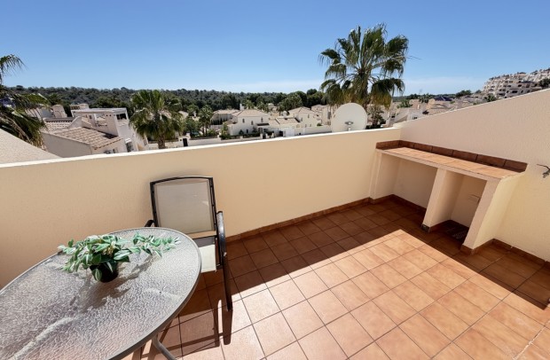 Resale - Townhouse - Las Ramblas Golf
