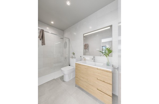 Nouvelle construction - Villa Detached - Puerto de Mazarron - Caleñares