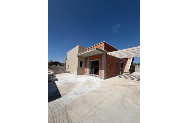 Nouvelle construction - Villa Detached - Puerto de Mazarron - Caleñares