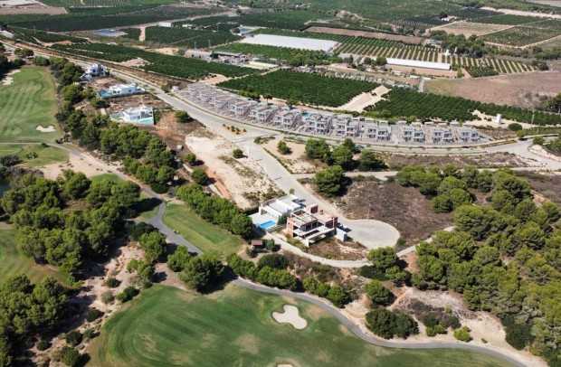 Nouvelle construction - Bungalow - Pilar de la Horadada - Lo Romero Golf