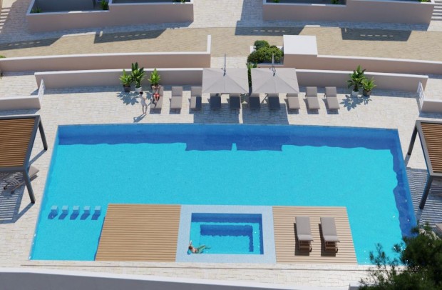 Nouvelle construction - Bungalow - Pilar de la Horadada - Lo Romero Golf
