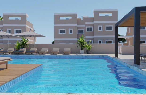 Nouvelle construction - Bungalow - Pilar de la Horadada - Lo Romero Golf