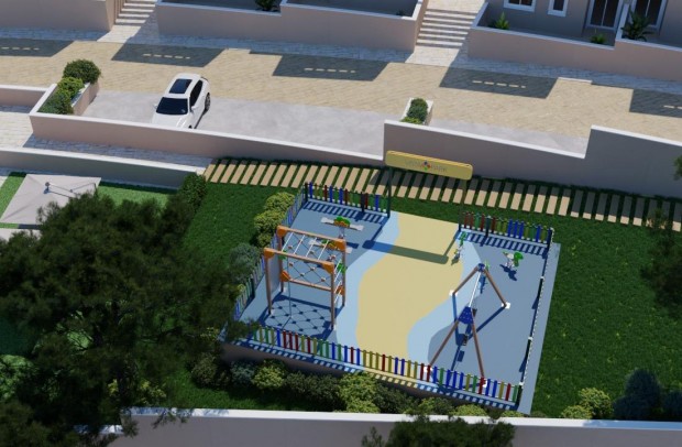 Nouvelle construction - Bungalow - Pilar de la Horadada - Lo Romero Golf