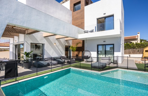 Revente - Villa Detached - Ciudad Quesada - Ciudad Quesada - Rojales