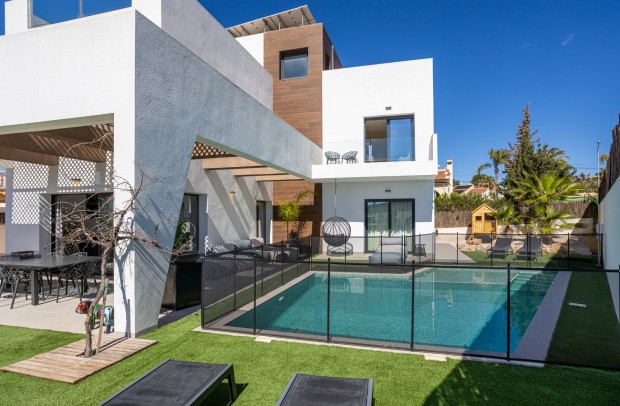 Revente - Villa Detached - Ciudad Quesada - Ciudad Quesada - Rojales