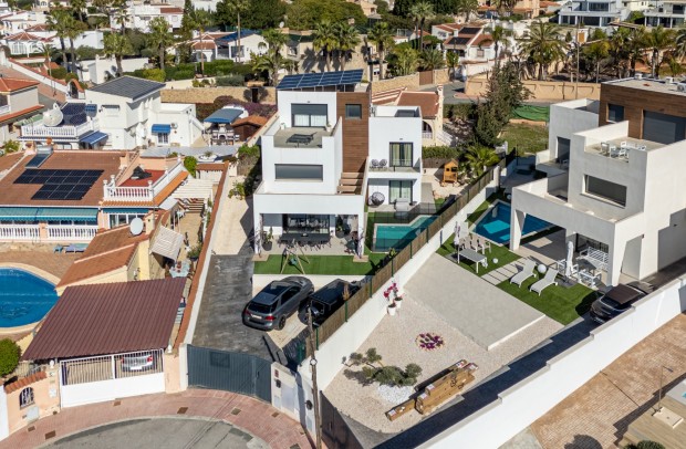 Revente - Villa Detached - Ciudad Quesada - Ciudad Quesada - Rojales