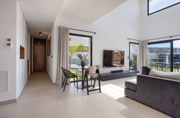 Revente - Villa Detached - Ciudad Quesada - Ciudad Quesada - Rojales
