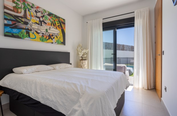 Revente - Villa Detached - Ciudad Quesada - Ciudad Quesada - Rojales