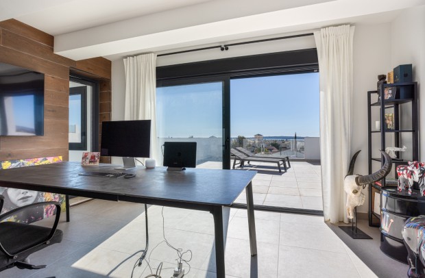 Revente - Villa Detached - Ciudad Quesada - Ciudad Quesada - Rojales
