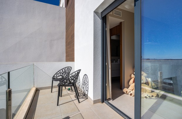 Revente - Villa Detached - Ciudad Quesada - Ciudad Quesada - Rojales