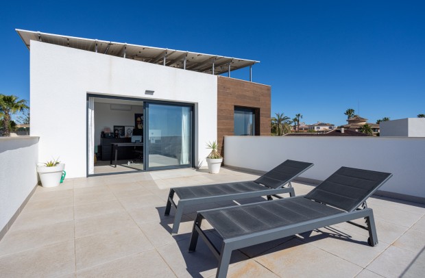 Revente - Villa Detached - Ciudad Quesada - Ciudad Quesada - Rojales