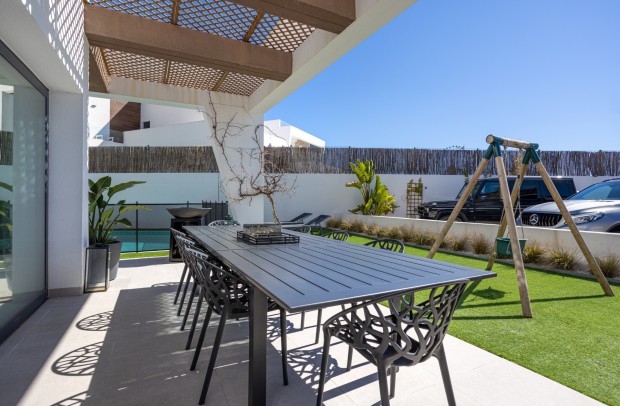Revente - Villa Detached - Ciudad Quesada - Ciudad Quesada - Rojales