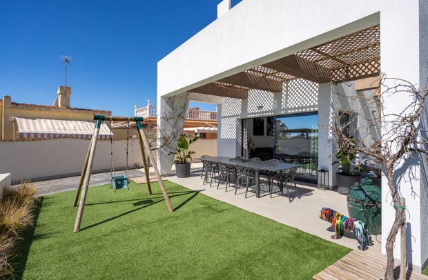 Revente - Villa Detached - Ciudad Quesada - Ciudad Quesada - Rojales