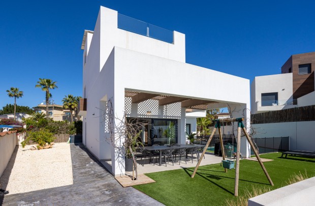 Revente - Villa Detached - Ciudad Quesada - Ciudad Quesada - Rojales