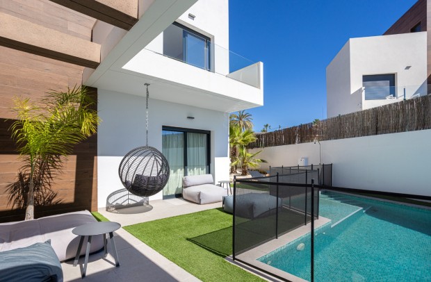 Revente - Villa Detached - Ciudad Quesada - Ciudad Quesada - Rojales