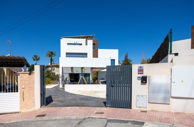 Revente - Villa Detached - Ciudad Quesada - Ciudad Quesada - Rojales