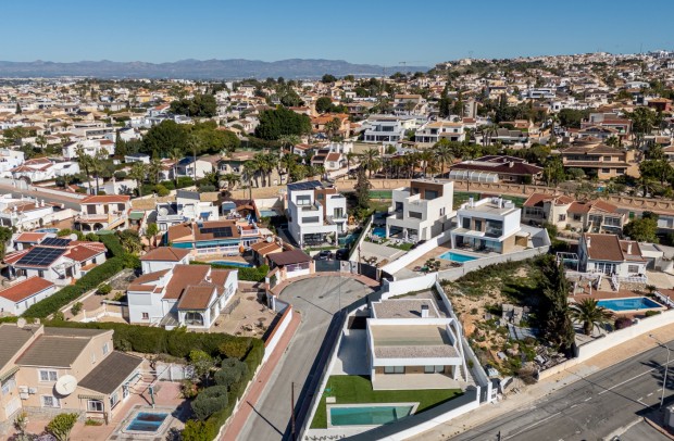 Revente - Villa Detached - Ciudad Quesada - Ciudad Quesada - Rojales