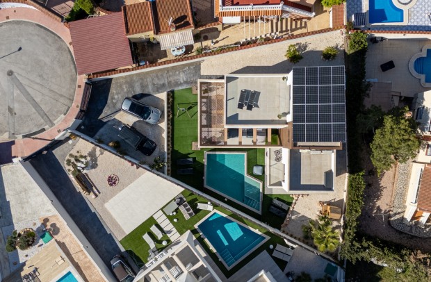 Revente - Villa Detached - Ciudad Quesada - Ciudad Quesada - Rojales