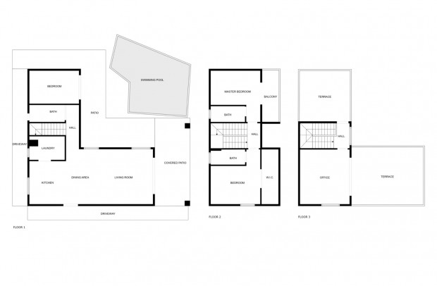 Revente - Villa Detached - Ciudad Quesada - Ciudad Quesada - Rojales