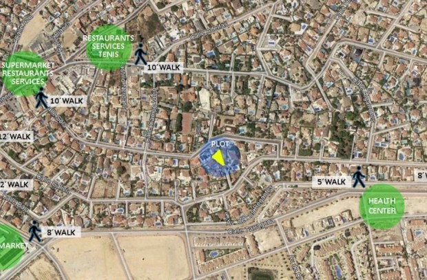 Revente - Villa Detached - Ciudad Quesada - Ciudad Quesada - Rojales
