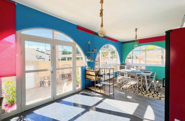 Revente - Villa Detached - Ciudad Quesada - Ciudad Quesada - Doña Pepa