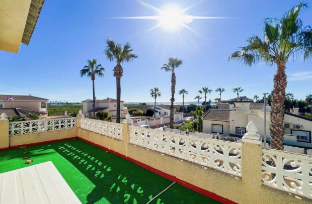 Revente - Villa Detached - Ciudad Quesada - Ciudad Quesada - Doña Pepa