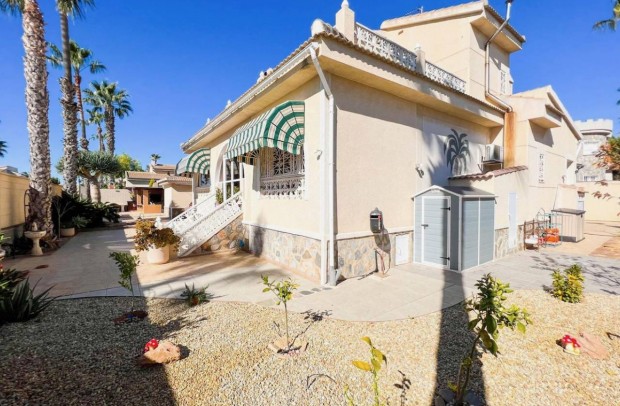 Revente - Villa Detached - Ciudad Quesada - Ciudad Quesada - Doña Pepa