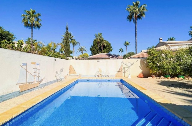 Revente - Villa Detached - Ciudad Quesada - Ciudad Quesada - Doña Pepa