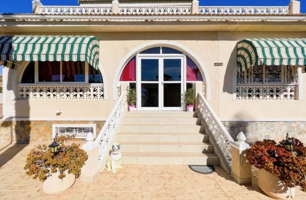 Revente - Villa Detached - Ciudad Quesada - Ciudad Quesada - Doña Pepa