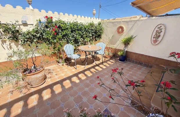 Resale - Townhouse - San Miguel de Salinas