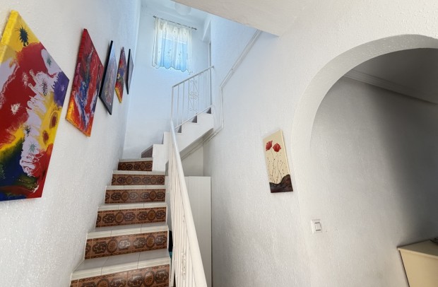 Resale - Townhouse - San Miguel de Salinas