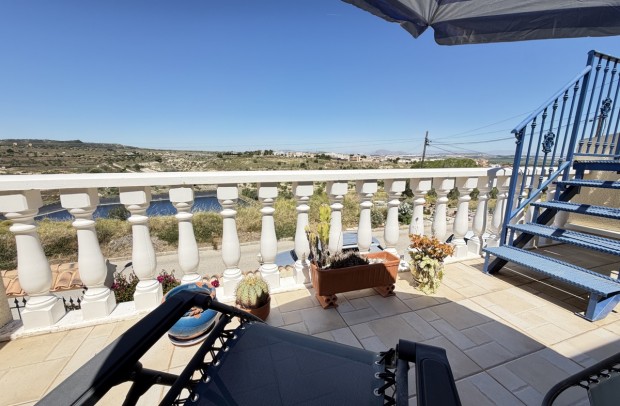 Resale - Townhouse - San Miguel de Salinas