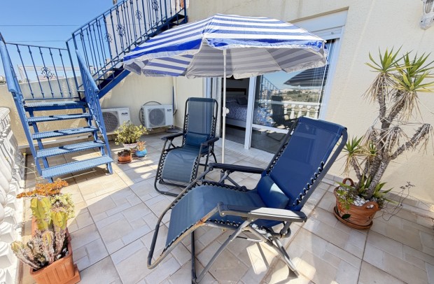 Resale - Townhouse - San Miguel de Salinas