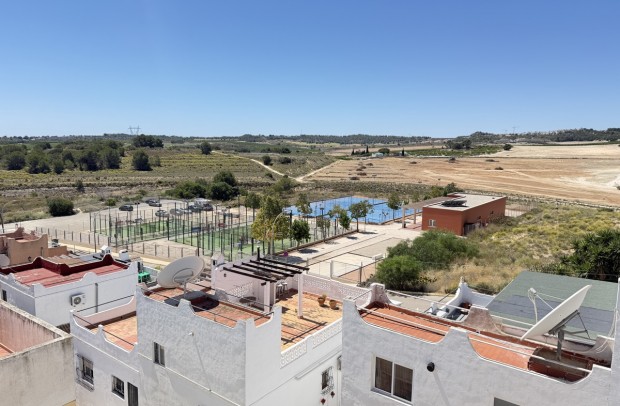 Resale - Townhouse - San Miguel de Salinas