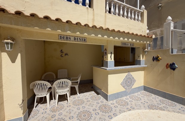 Resale - Townhouse - San Miguel de Salinas