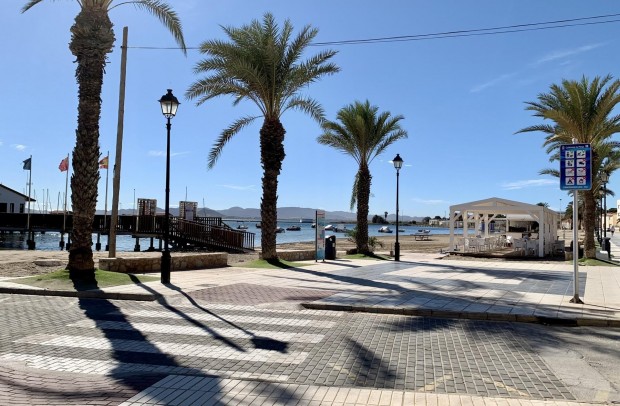 Nouvelle construction - Villa Detached - Los Alcazares - Playa la Atascadera
