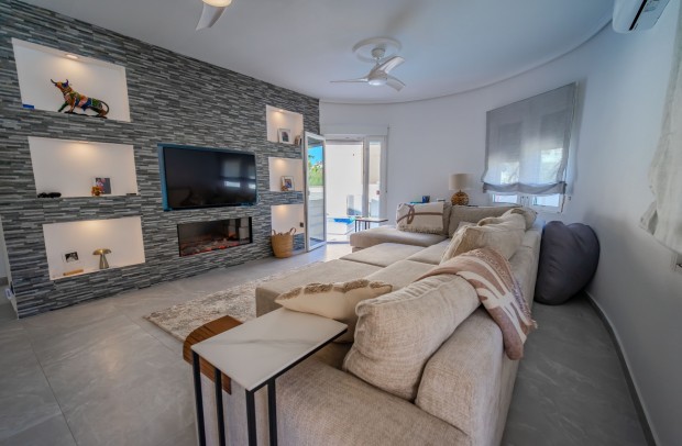 Revente - Villa Detached - Ciudad Quesada - La Marquesa Golf