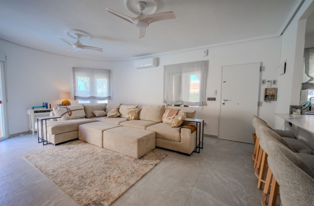 Revente - Villa Detached - Ciudad Quesada - La Marquesa Golf