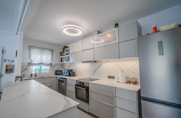 Revente - Villa Detached - Ciudad Quesada - La Marquesa Golf