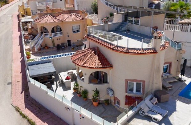 Revente - Villa Detached - Ciudad Quesada - La Marquesa Golf
