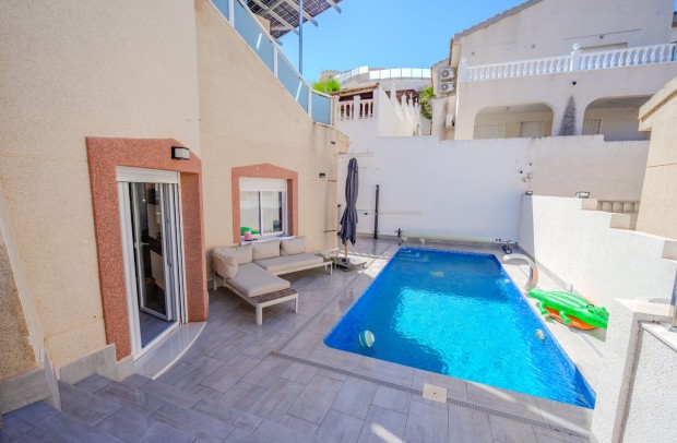 Revente - Villa Detached - Ciudad Quesada - La Marquesa Golf