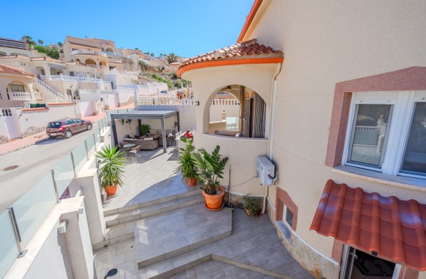 Revente - Villa Detached - Ciudad Quesada - La Marquesa Golf