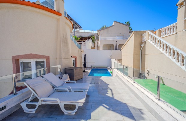 Revente - Villa Detached - Ciudad Quesada - La Marquesa Golf