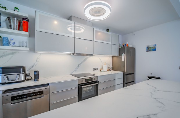 Revente - Villa Detached - Ciudad Quesada - La Marquesa Golf