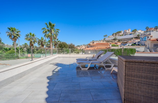 Revente - Villa Detached - Ciudad Quesada - La Marquesa Golf